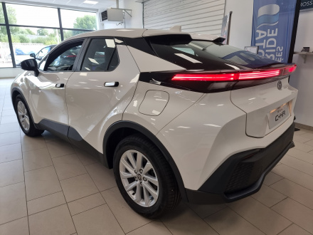 TOYOTA C-HR occasion seine-maritime