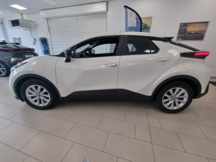 TOYOTA C-HR occasion seine-maritime