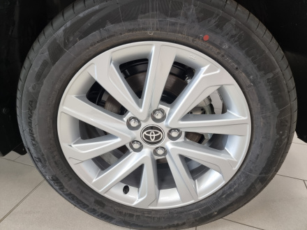 TOYOTA C-HR occasion seine-maritime