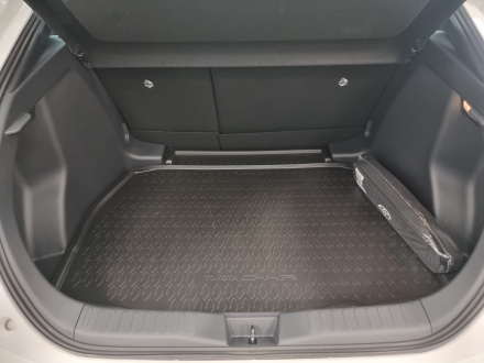 TOYOTA C-HR occasion seine-maritime