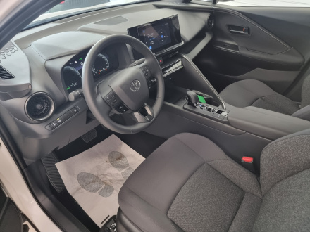 TOYOTA C-HR occasion seine-maritime