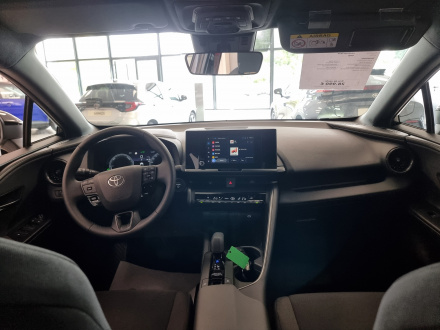 TOYOTA C-HR occasion seine-maritime