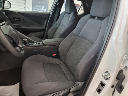 TOYOTA C-HR occasion seine-maritime