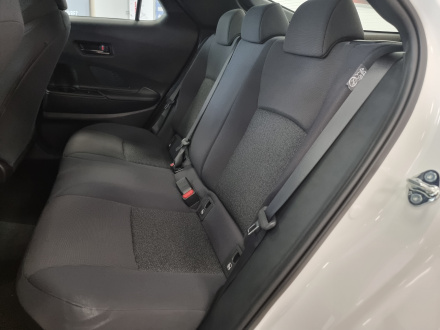 TOYOTA C-HR occasion seine-maritime