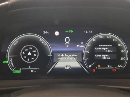 TOYOTA C-HR occasion seine-maritime