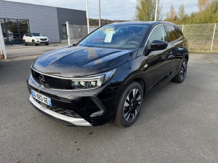 OPEL GRANDLAND occasion seine-maritime
