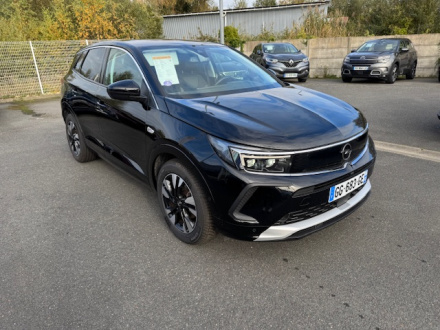 OPEL GRANDLAND occasion seine-maritime