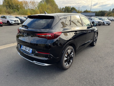 OPEL GRANDLAND occasion seine-maritime