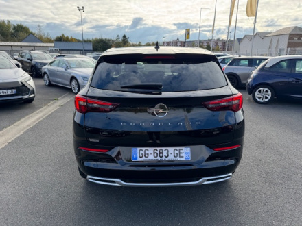 OPEL GRANDLAND occasion seine-maritime