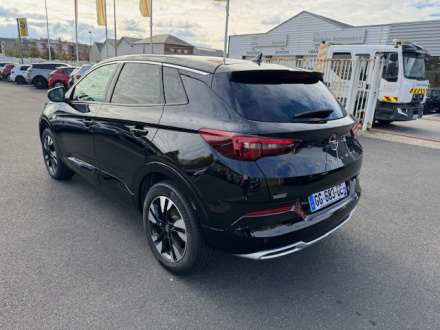 OPEL GRANDLAND occasion seine-maritime