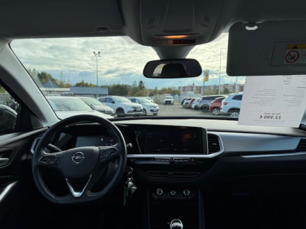 OPEL GRANDLAND occasion seine-maritime