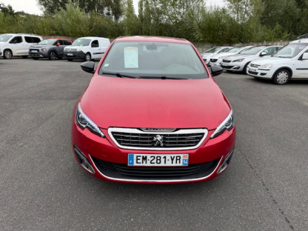 PEUGEOT 308 occasion seine-maritime