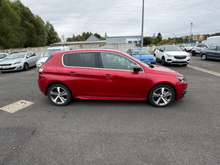 PEUGEOT 308 occasion seine-maritime