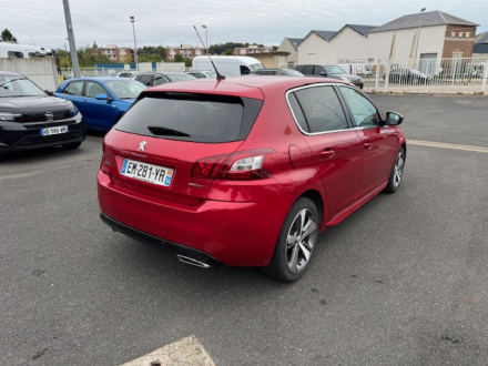 PEUGEOT 308 occasion seine-maritime