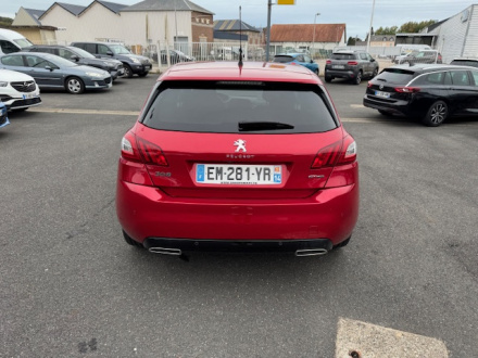 PEUGEOT 308 occasion seine-maritime