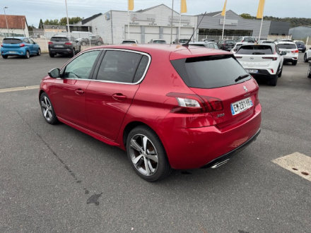 PEUGEOT 308 occasion seine-maritime