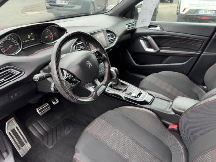 PEUGEOT 308 occasion seine-maritime