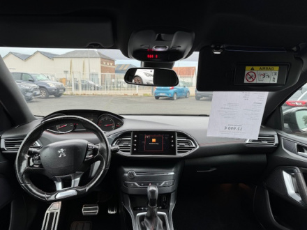 PEUGEOT 308 occasion seine-maritime