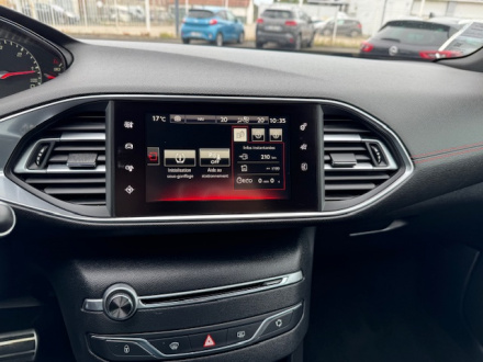 PEUGEOT 308 occasion seine-maritime