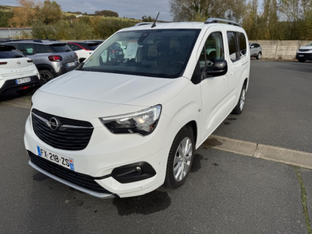 OPEL COMBO LIFE occasion seine-maritime