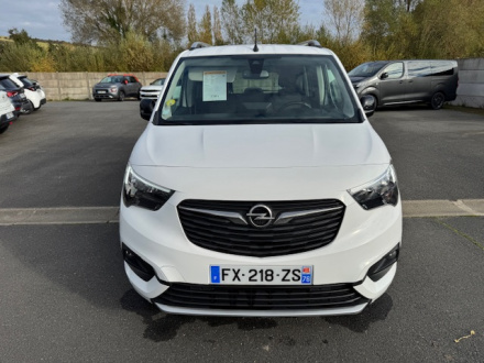OPEL COMBO LIFE occasion seine-maritime
