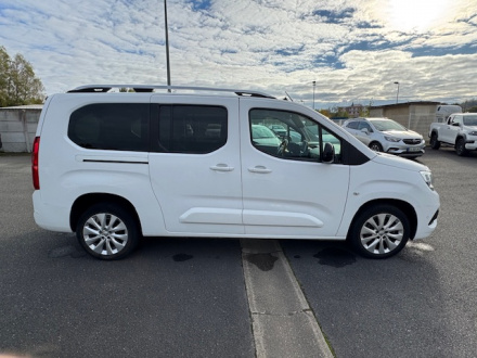 OPEL COMBO LIFE occasion seine-maritime
