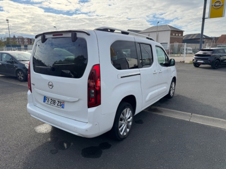 OPEL COMBO LIFE occasion seine-maritime