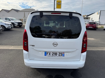 OPEL COMBO LIFE occasion seine-maritime