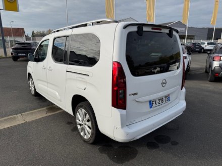 OPEL COMBO LIFE occasion seine-maritime