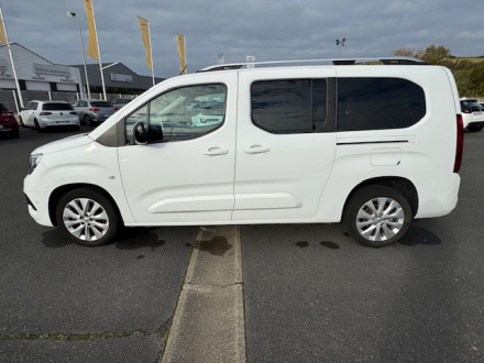 OPEL COMBO LIFE occasion seine-maritime