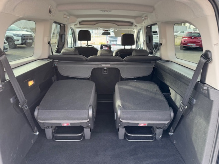 OPEL COMBO LIFE occasion seine-maritime