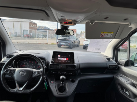 OPEL COMBO LIFE occasion seine-maritime