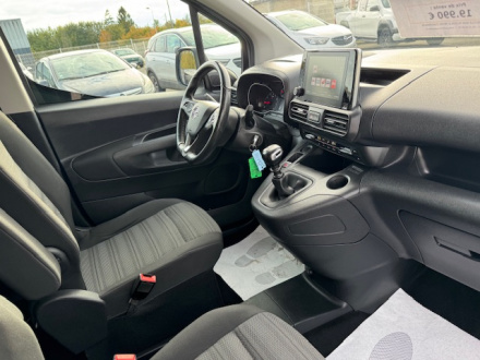 OPEL COMBO LIFE occasion seine-maritime