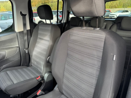 OPEL COMBO LIFE occasion seine-maritime