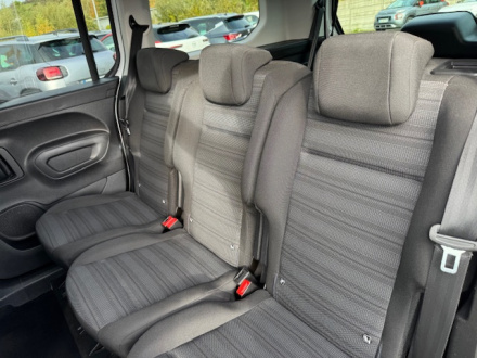 OPEL COMBO LIFE occasion seine-maritime