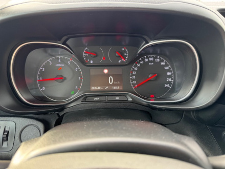 OPEL COMBO LIFE occasion seine-maritime