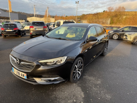 OPEL INSIGNIA SPORTS TOURER occasion seine-maritime