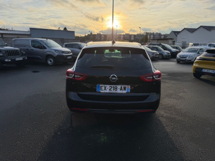OPEL INSIGNIA SPORTS TOURER occasion seine-maritime