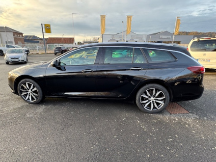 OPEL INSIGNIA SPORTS TOURER occasion seine-maritime