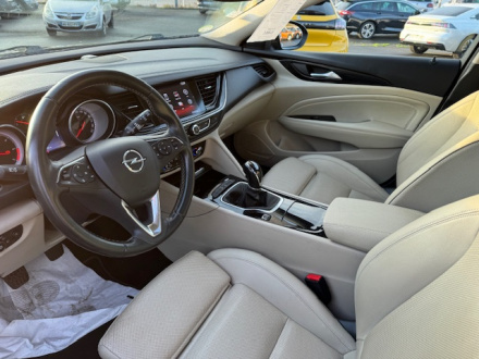 OPEL INSIGNIA SPORTS TOURER occasion seine-maritime