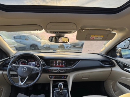 OPEL INSIGNIA SPORTS TOURER occasion seine-maritime