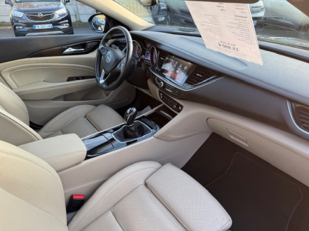 OPEL INSIGNIA SPORTS TOURER occasion seine-maritime