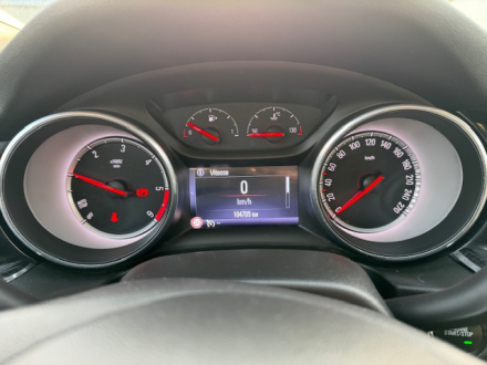 OPEL INSIGNIA SPORTS TOURER occasion seine-maritime