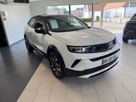 OPEL MOKKA occasion seine-maritime