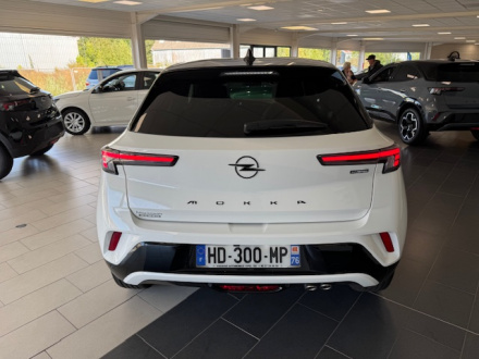 OPEL MOKKA occasion seine-maritime