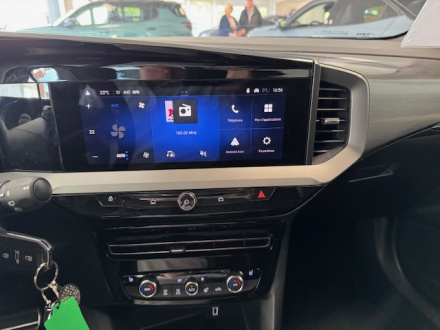 OPEL MOKKA occasion seine-maritime