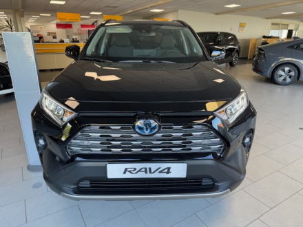 TOYOTA RAV4 occasion seine-maritime