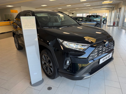 TOYOTA RAV4 occasion seine-maritime