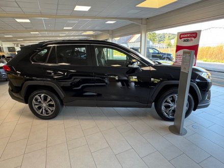 TOYOTA RAV4 occasion seine-maritime