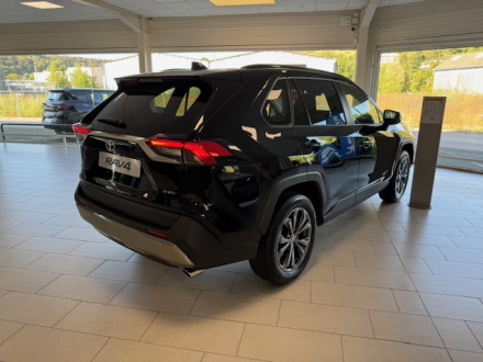 TOYOTA RAV4 occasion seine-maritime